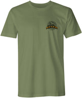 Kluch Swamp Lizard Mens Short Sleeve Shirt